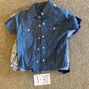 3T SS (x8) Shirts (8 items)